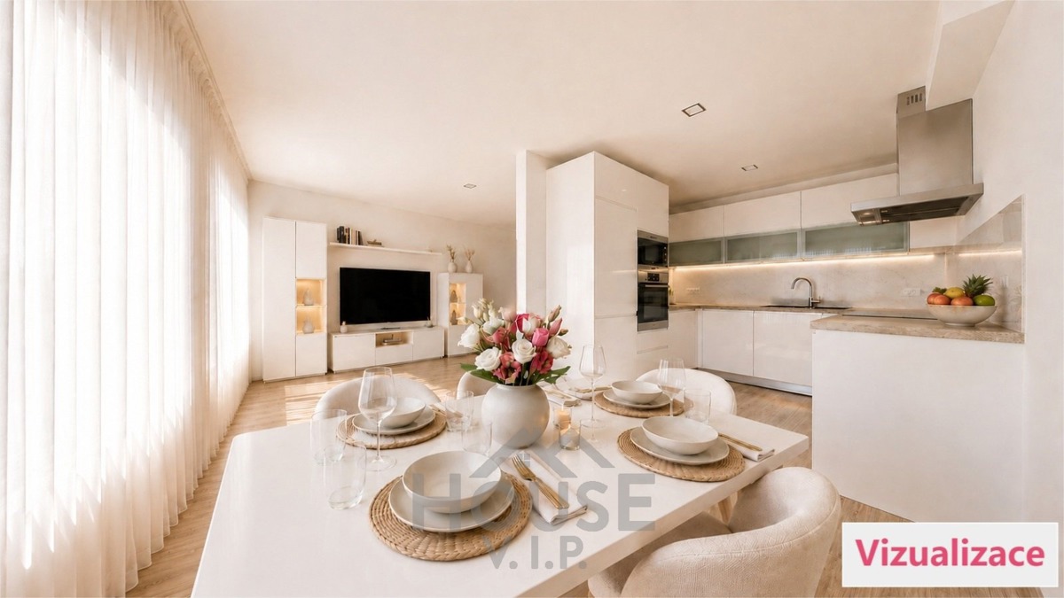 Фото 1 - Продаж квартири · 3+1 · 69 m²