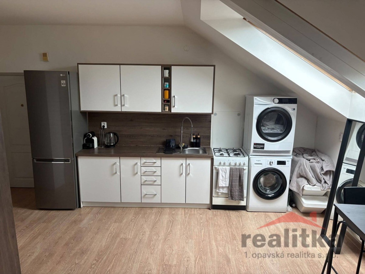 Hình ảnh 1 - Căn hộ cho thuê · 1+kk · 50 m²