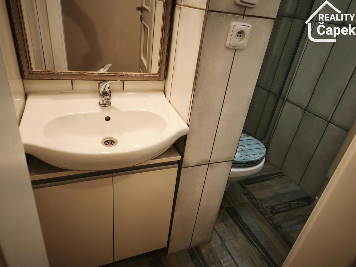 Hình ảnh 4 - Căn hộ cho thuê · 1+kk · 30 m²