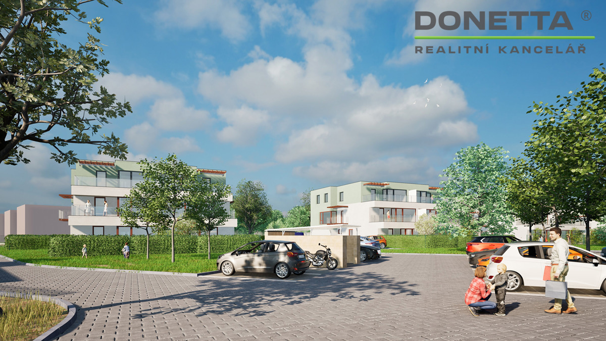 Fotografie 4 - Prodej bytu · 2+kk · 44 m²