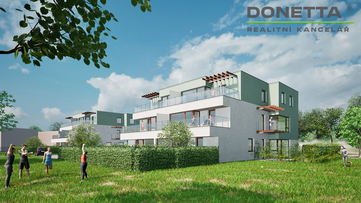 Fotografie 2 - Prodej bytu · 2+kk · 44 m²