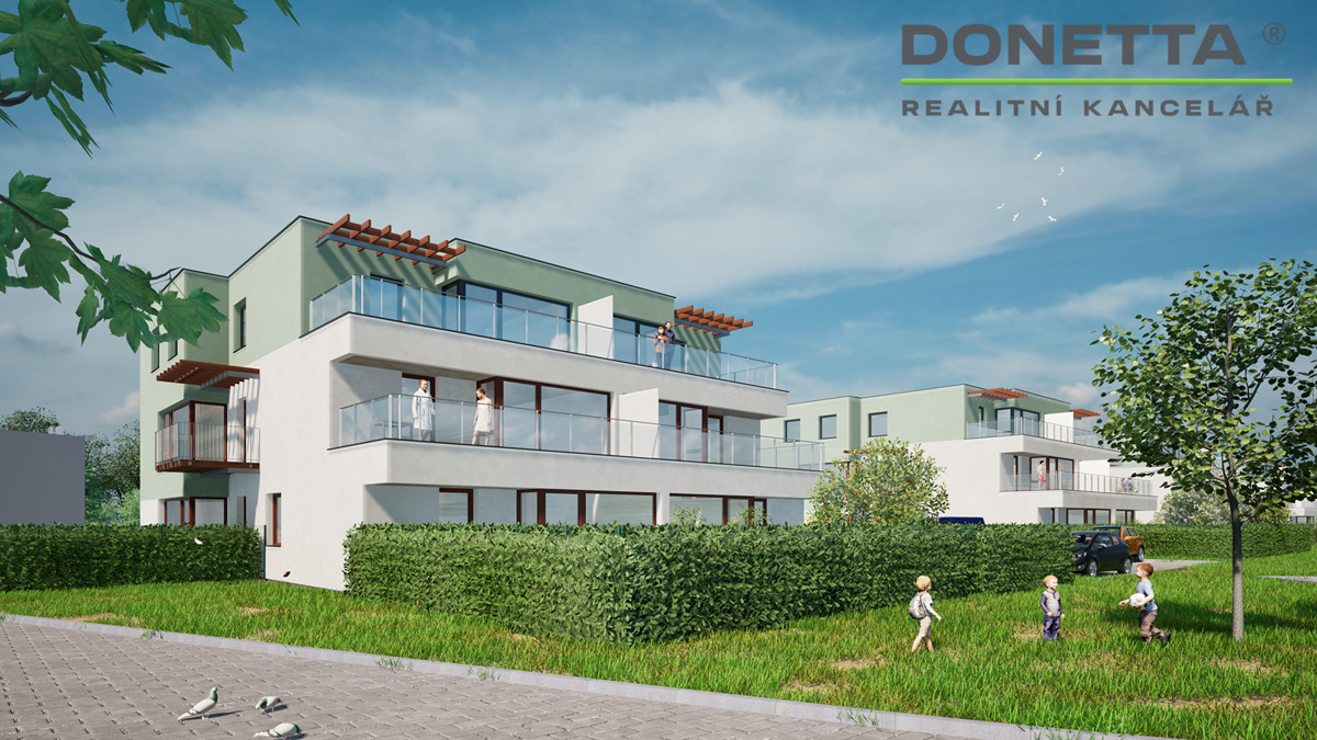 Fotografie 1 - Prodej bytu · 2+kk · 44 m²