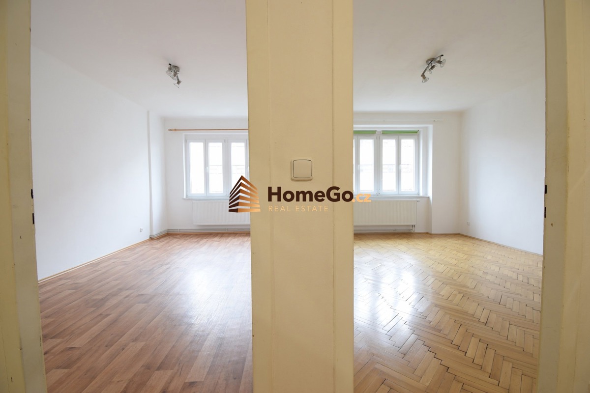 Fotografie 1 - Pronájem bytu · 2+1 · 63 m²