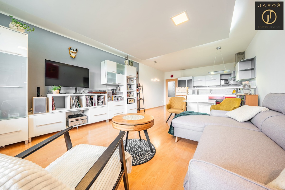 Фото 2 - Продажа квартиры · 3+kk · 86 m²