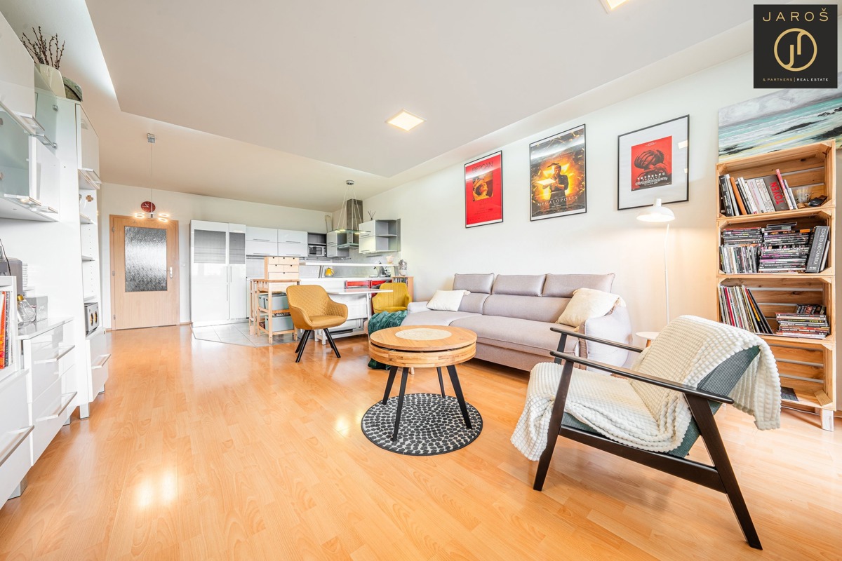 Фото 1 - Продажа квартиры · 3+kk · 86 m²