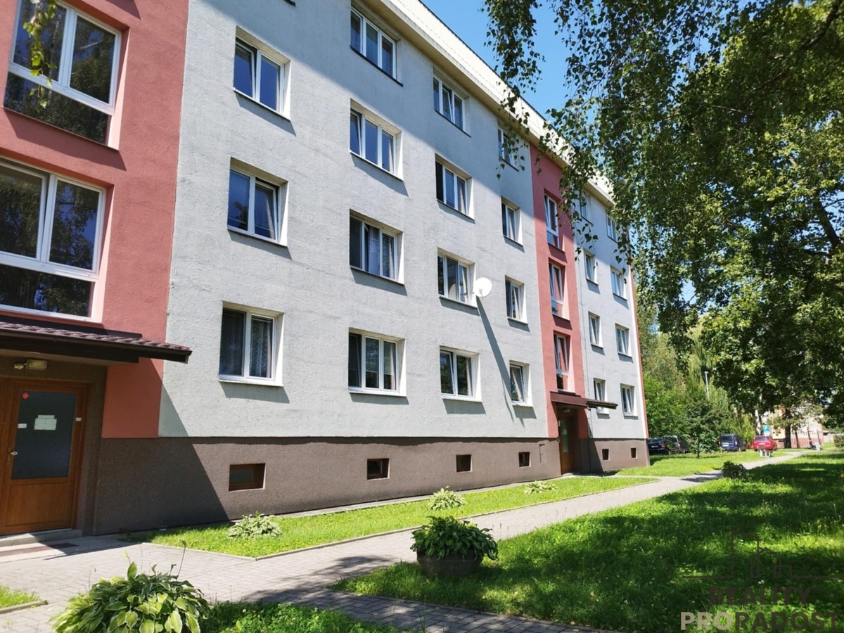 Photo 1 - Apartment for rent · 2+1 · 60 m²