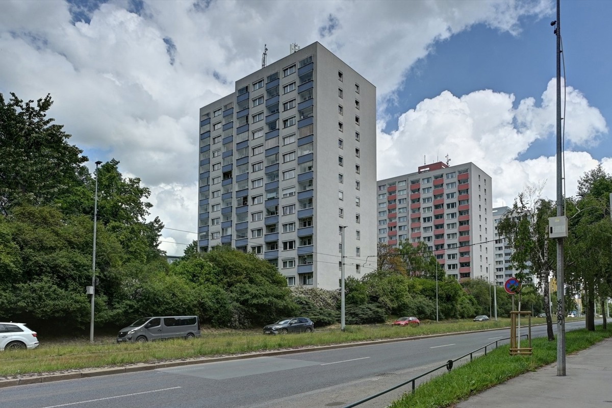 Фото 1 - Продажа квартиры · 3+kk · 72 m²