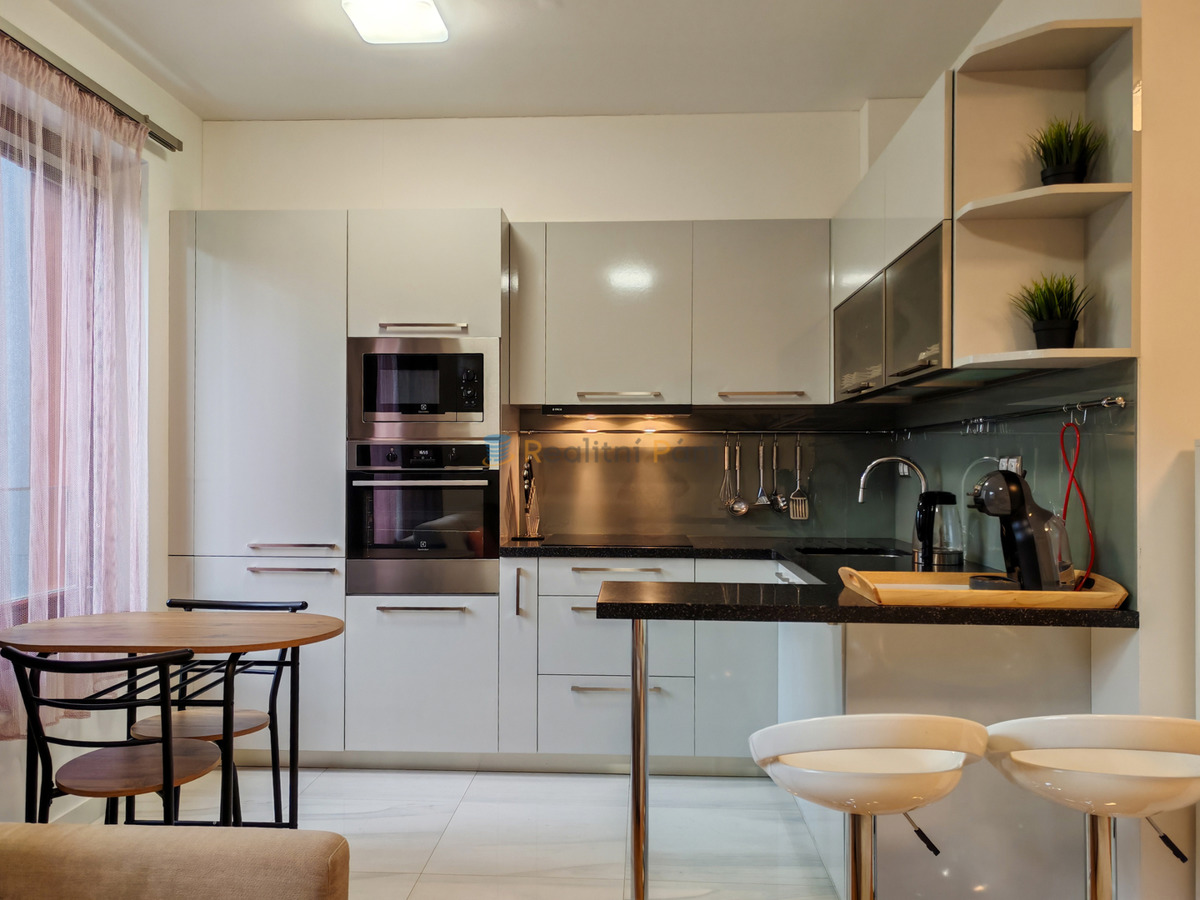 Hình ảnh 1 - Căn hộ cho thuê · 1+kk · 39 m²