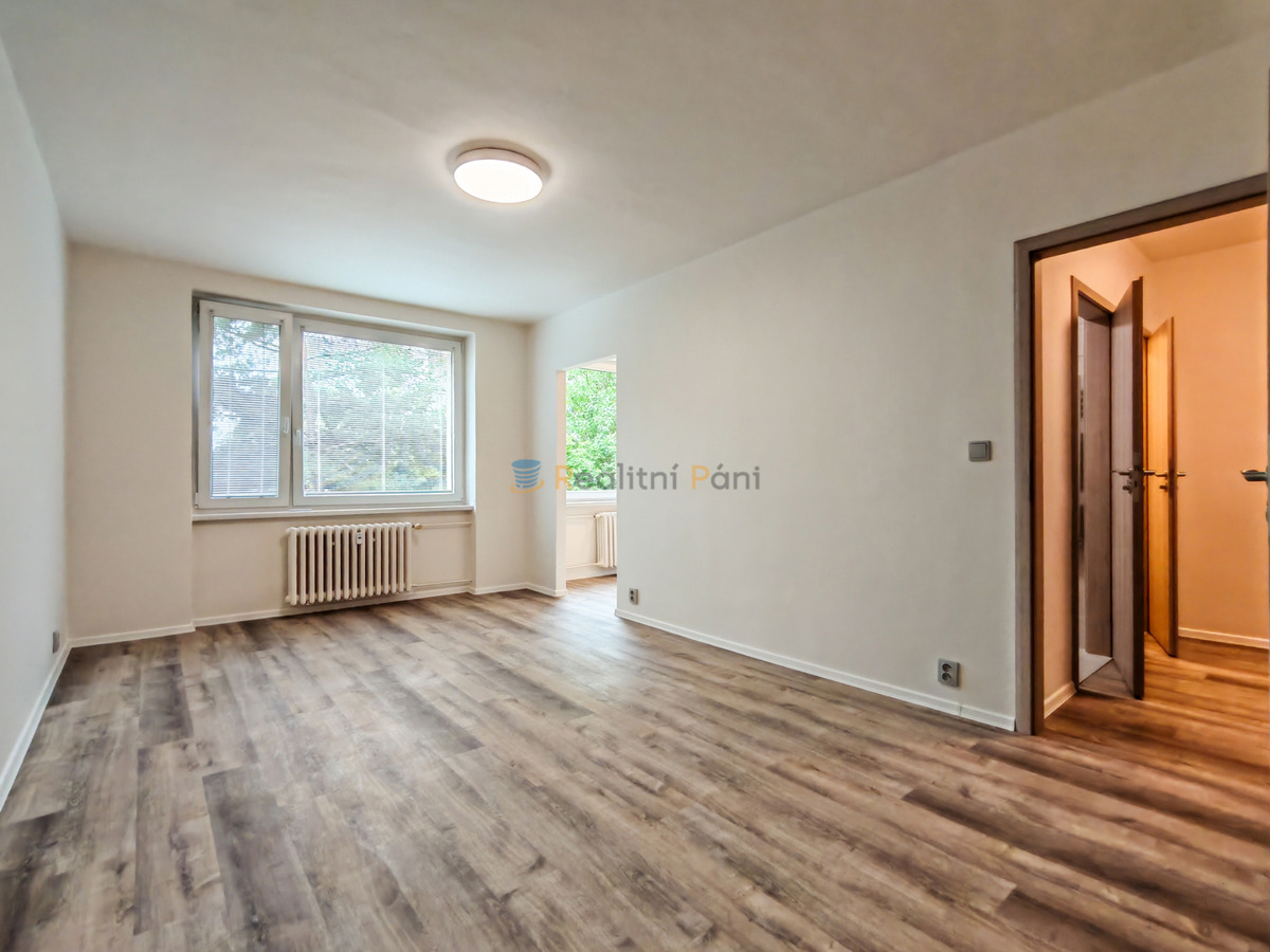 Hình ảnh 2 - Căn hộ cho thuê · 1+1 · 33 m²