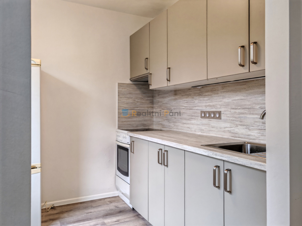 Hình ảnh 1 - Căn hộ cho thuê · 1+1 · 33 m²