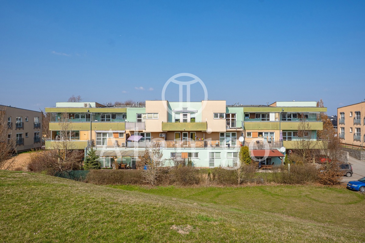 Фото 2 - Продажа квартиры · 3+kk · 72 m²
