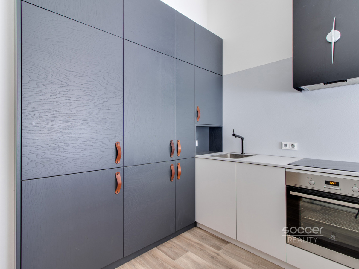 Fotografie 3 - Pronájem bytu · 2+kk · 37 m²