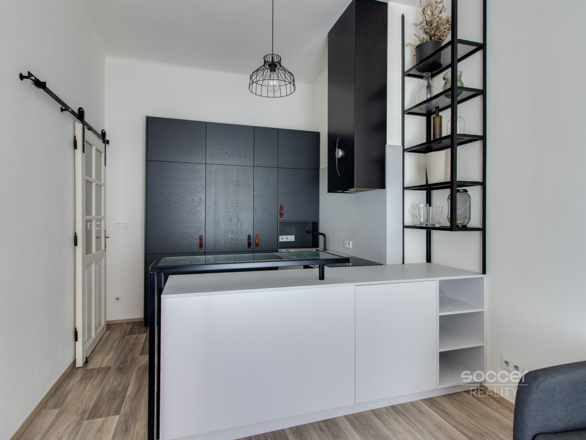 Fotografie 2 - Pronájem bytu · 2+kk · 37 m²