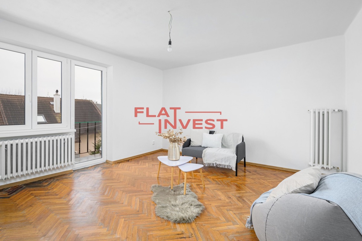 Фото 2 - Продаж квартири · 3+1 · 72 m²