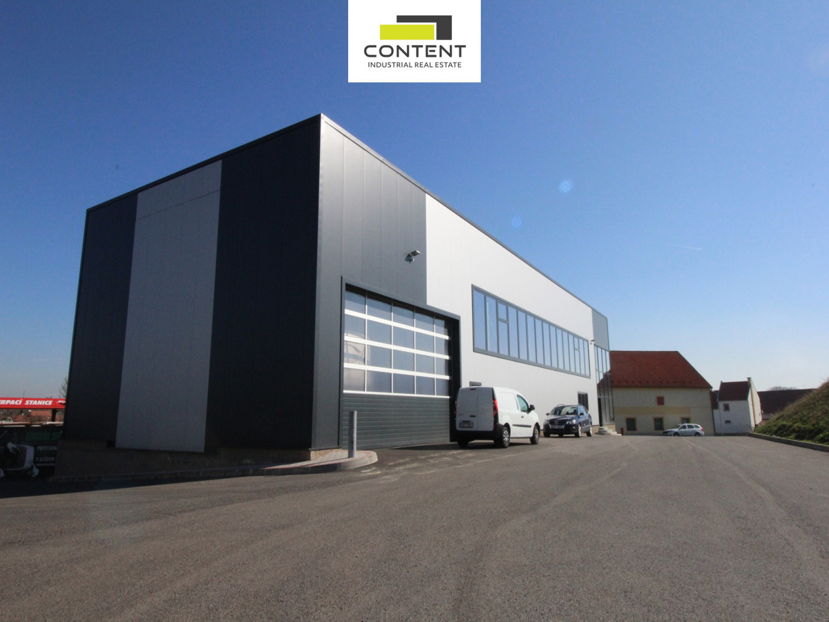 Photo 3 - Commercial property for rent · Warehouse · 445 m²