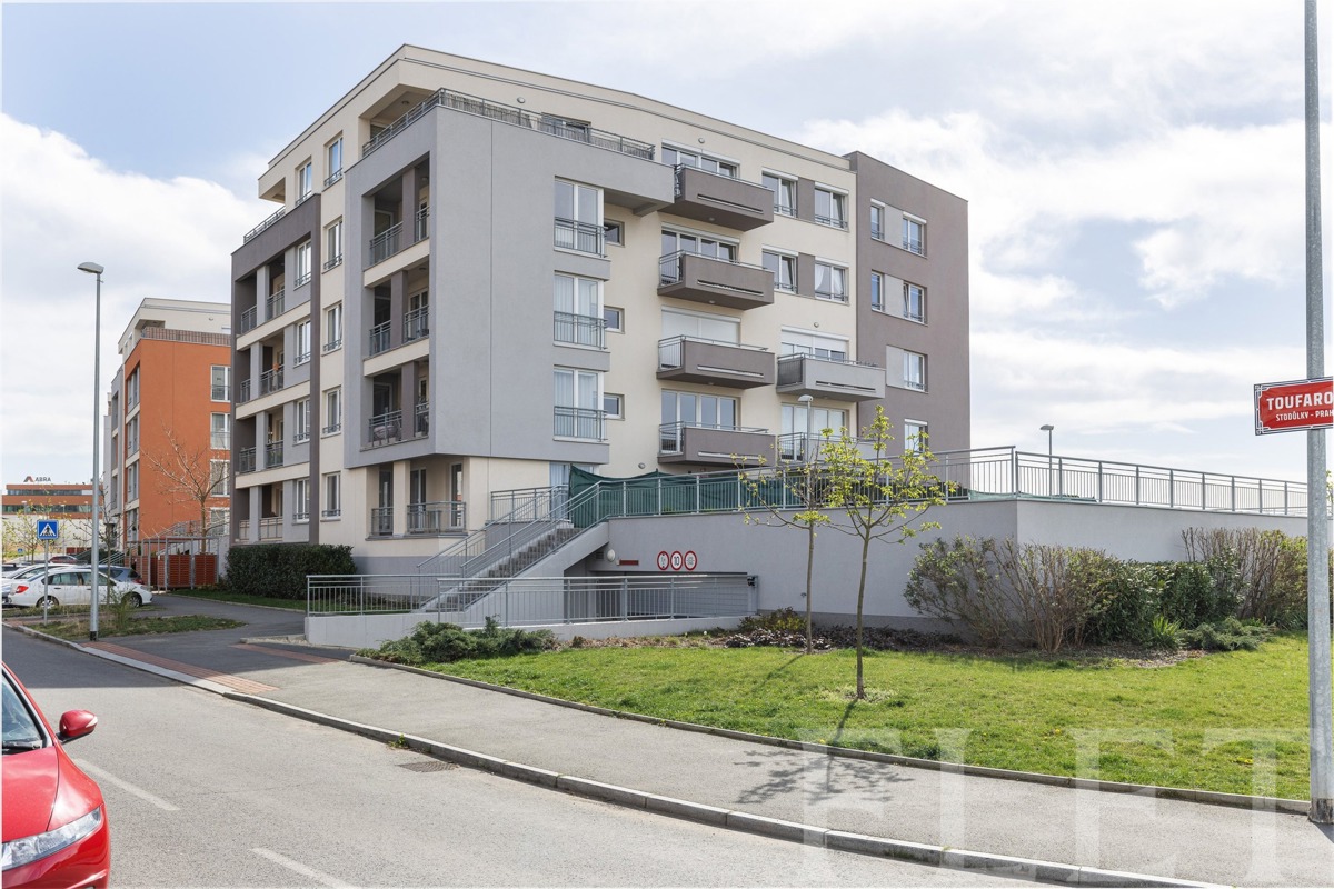 Фото 3 - Аренда квартиры · 1+kk · 33 m²