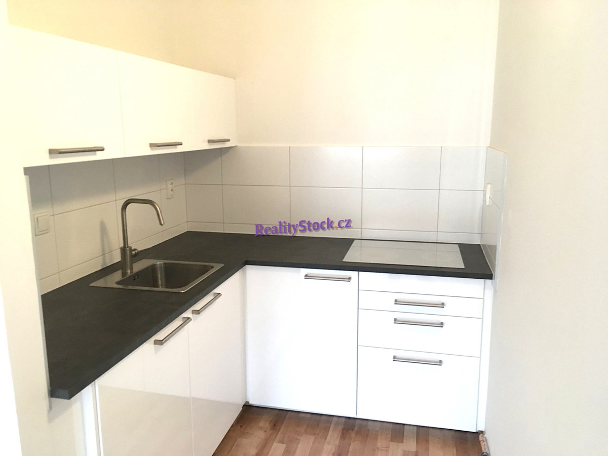 Fotografie 1 - Pronájem bytu · 2+kk · 42 m²