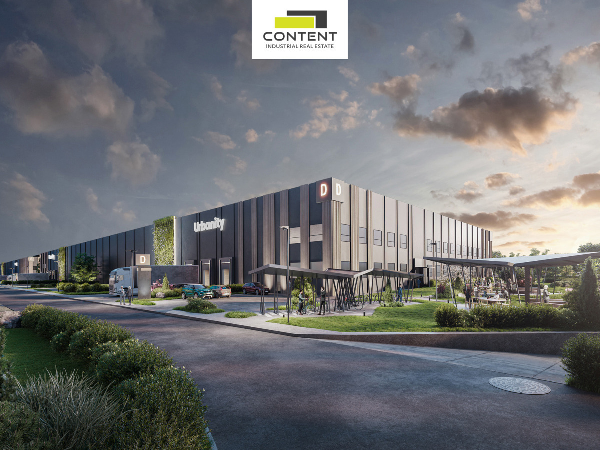 Photo 1 - Commercial property for rent · Warehouse · 36 000 m²
