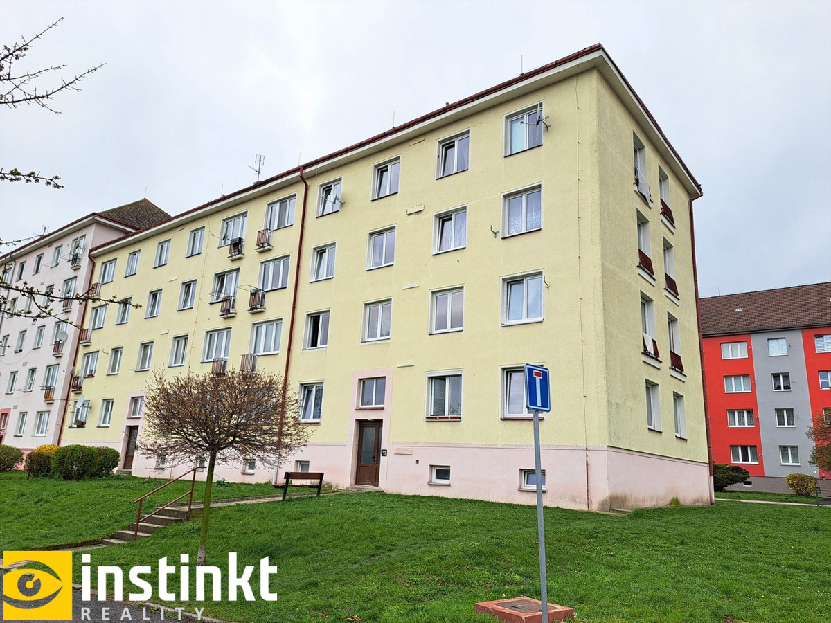 Fotografie 1 - Pronájem bytu · 2+1 · 55 m²