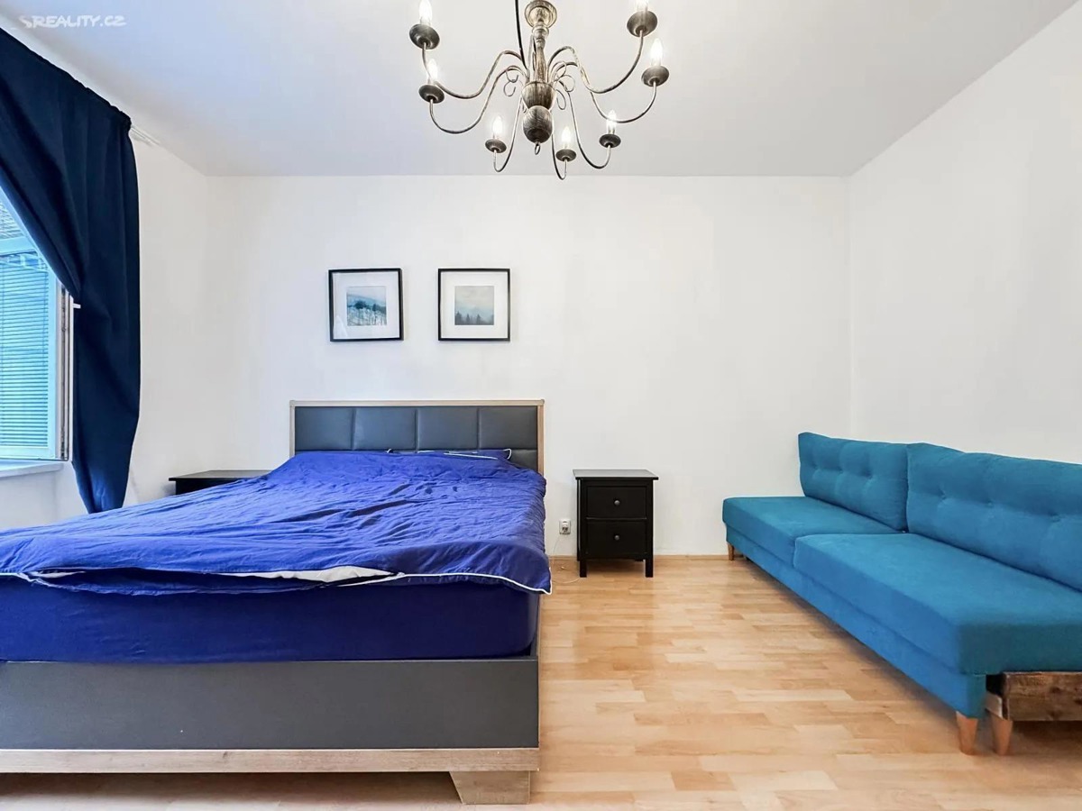 Photo 2 - Apartment for rent · 2+kk · 67 m²