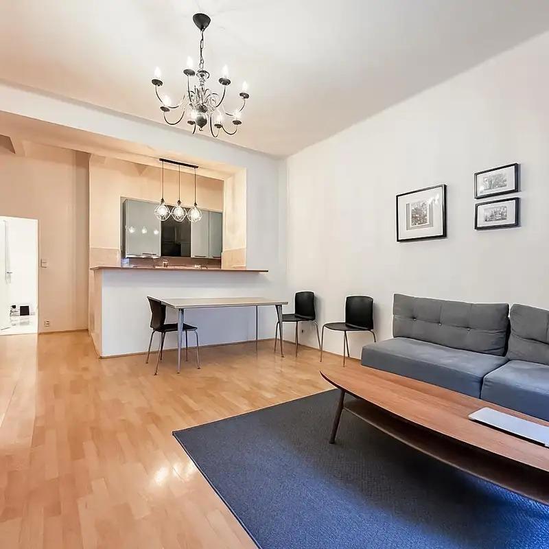Photo 1 - Apartment for rent · 2+kk · 67 m²