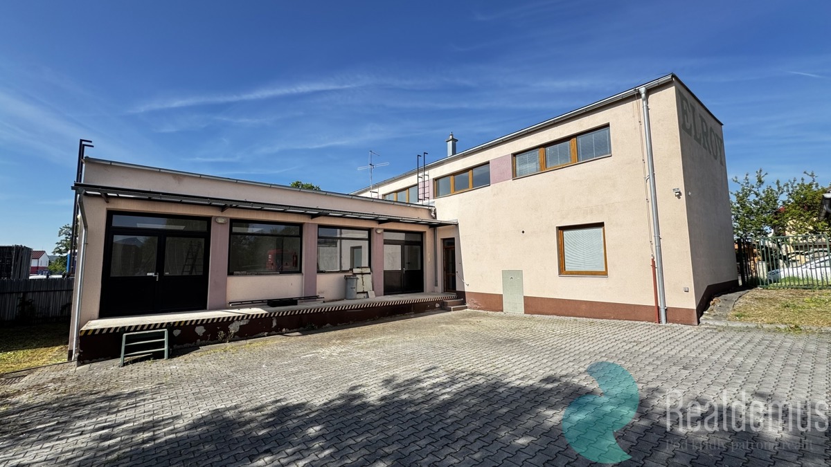 Photo 1 - Commercial property for sale · Manufacturing facility · 315 m²