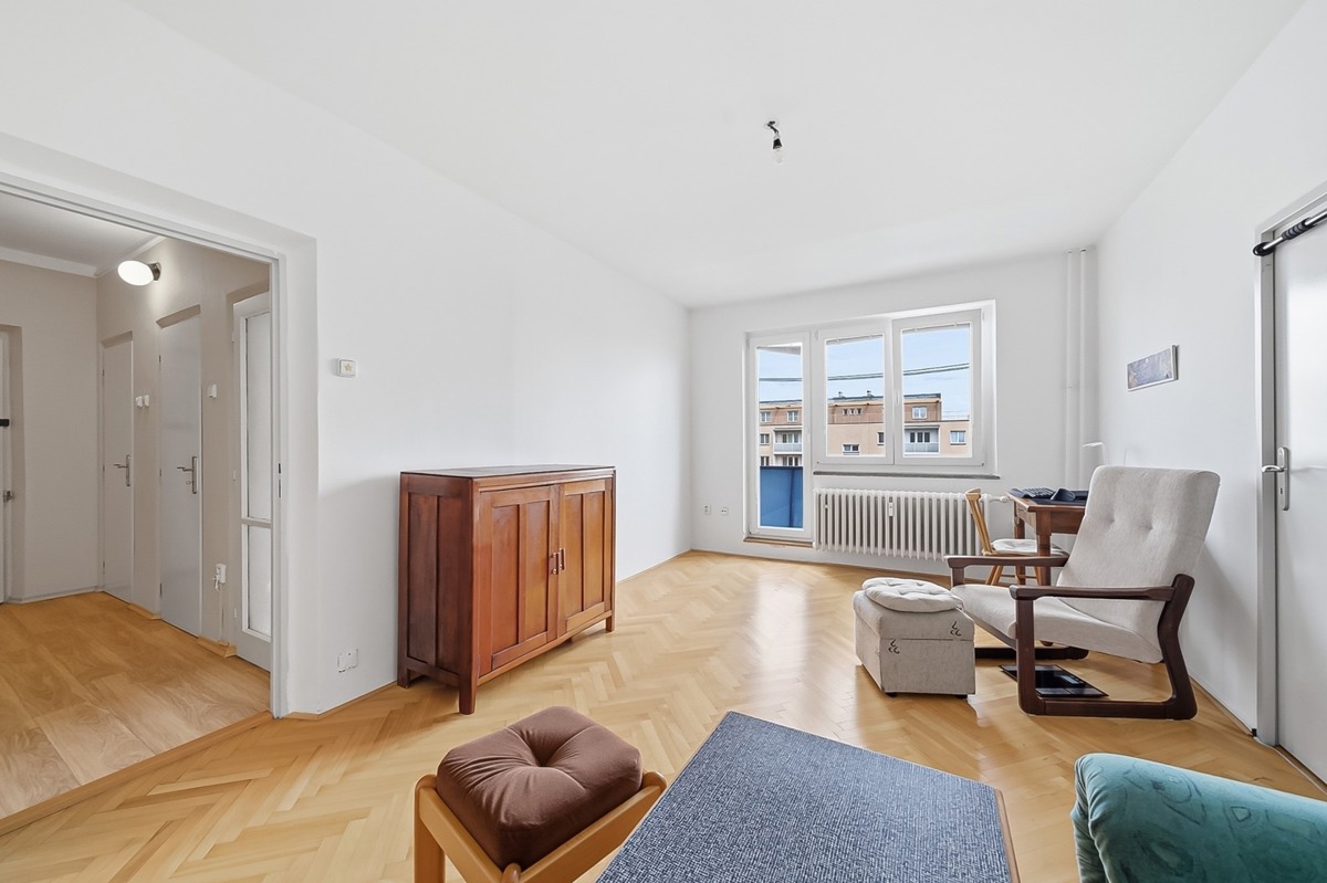 Фото 1 - Продаж квартири · 2+1 · 54 m²