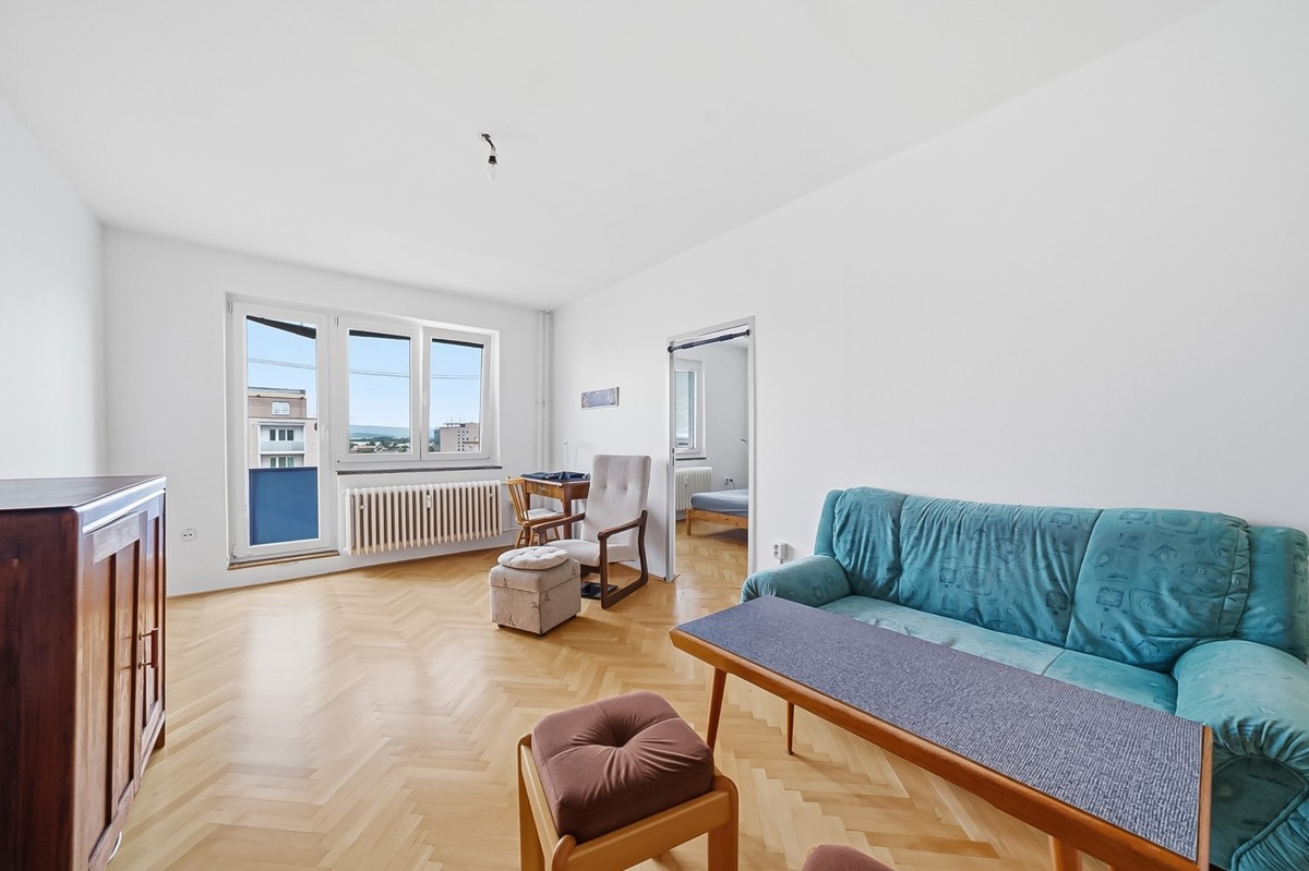 Фото 3 - Продаж квартири · 2+1 · 54 m²