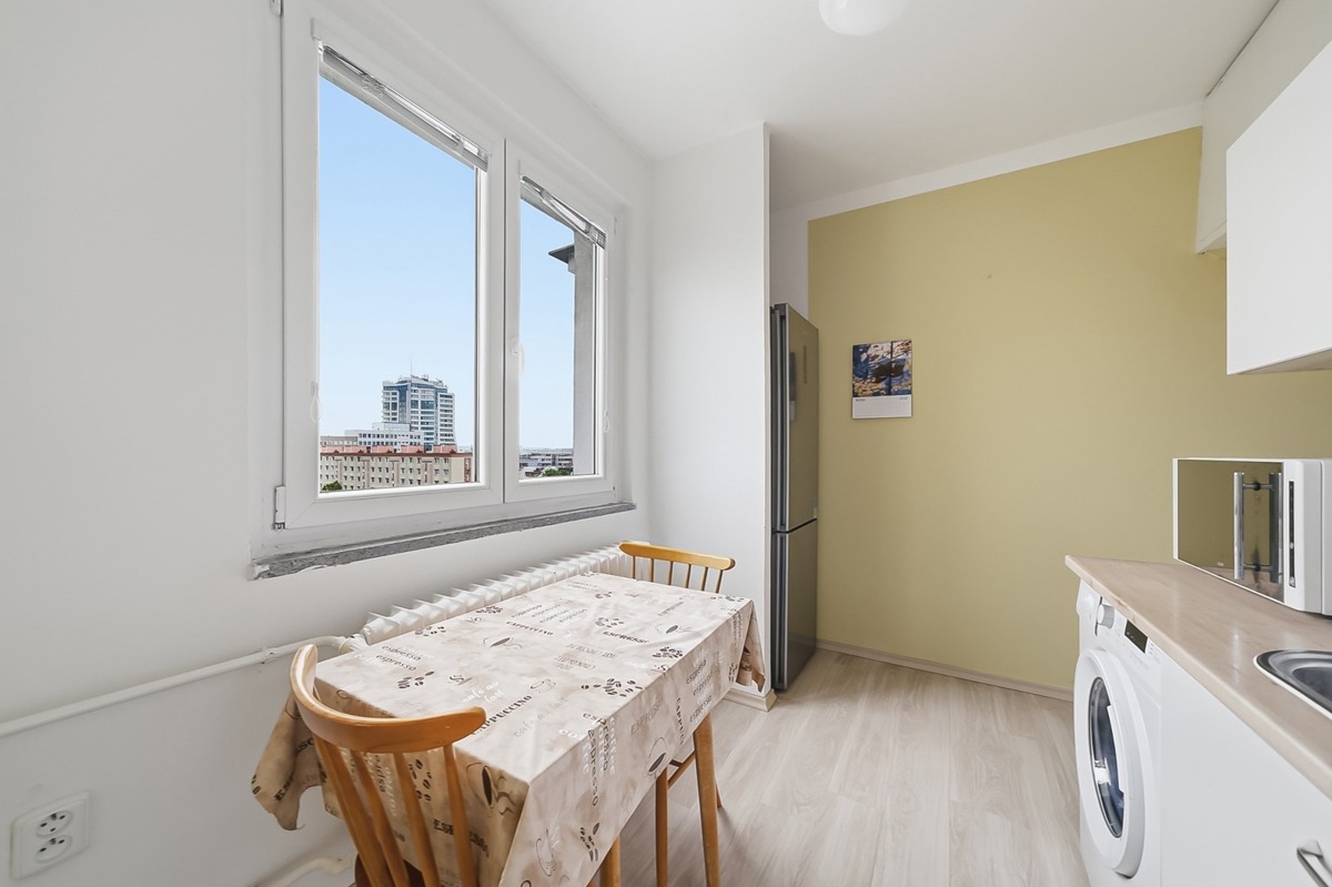 Фото 4 - Продаж квартири · 2+1 · 54 m²