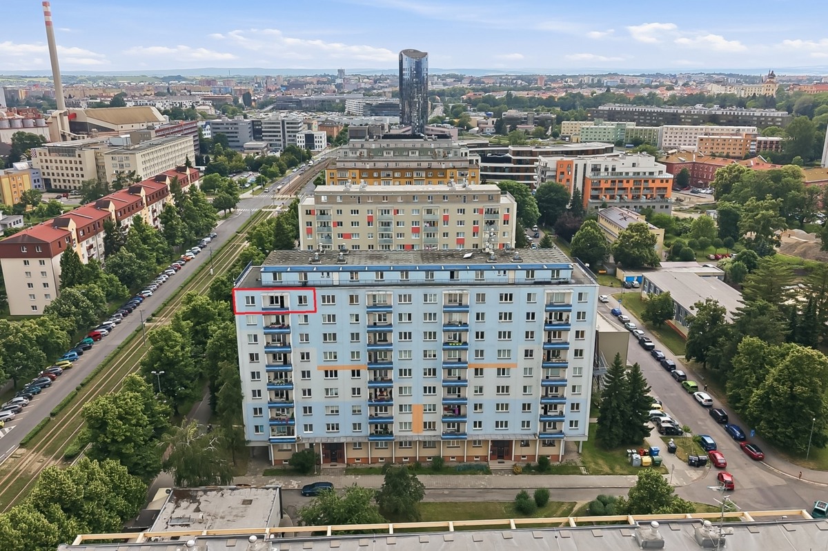 Фото 2 - Продаж квартири · 2+1 · 54 m²