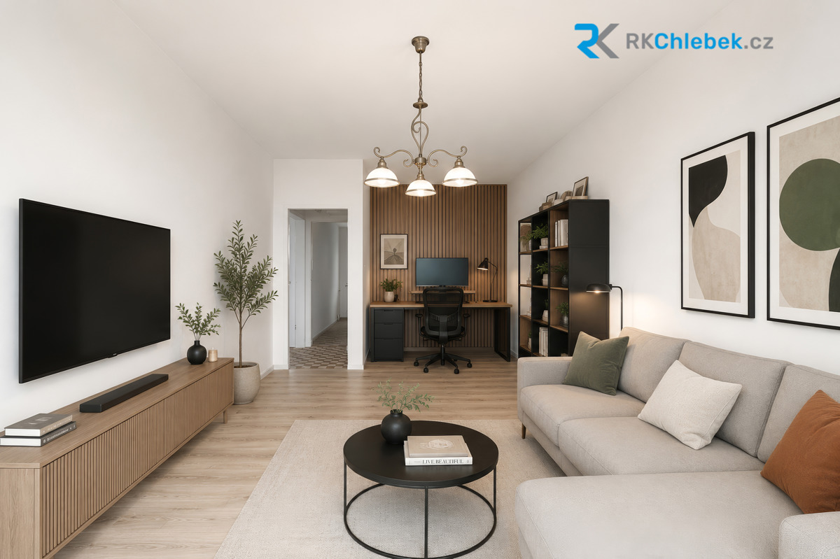 Photo 2 - Apartment for sale · 3+1 · 74 m²