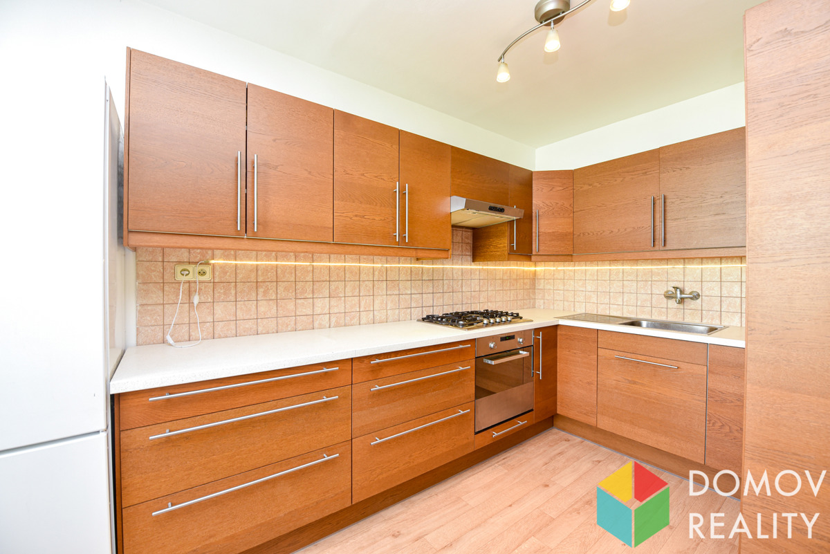 Photo 3 - Apartment for sale · 3+kk · 67 m²