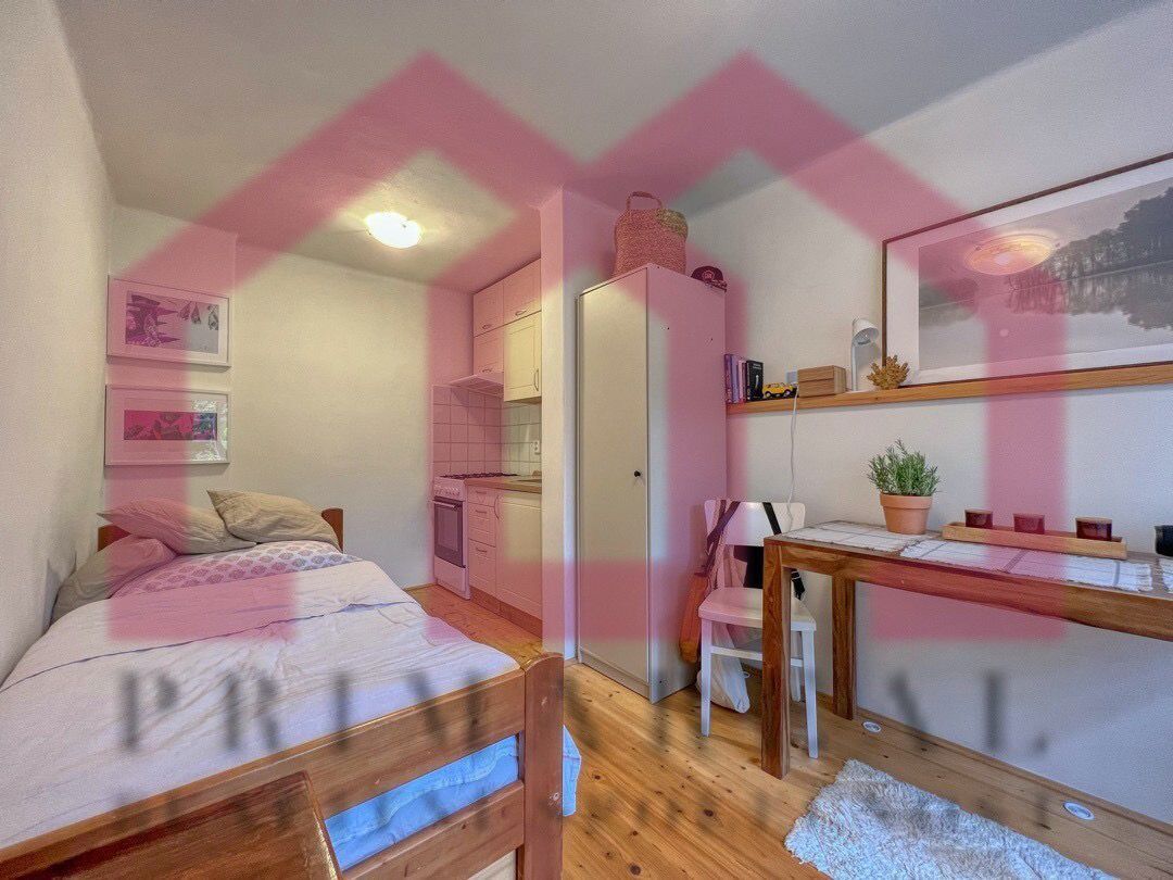 Photo 1 - Apartment for rent · 1+kk · 25 m²