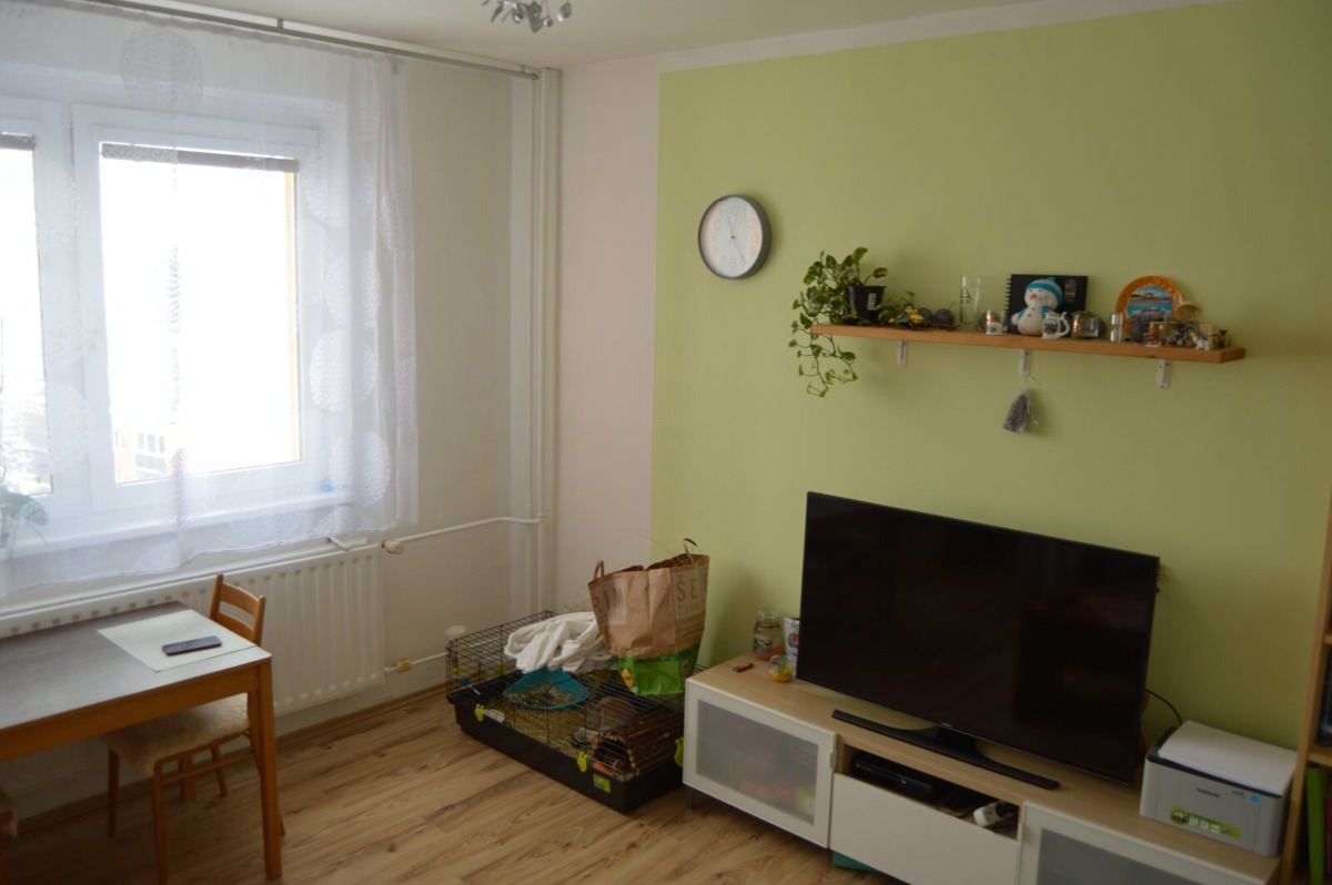 Photo 1 - Apartment for rent · 2+kk · 42 m²