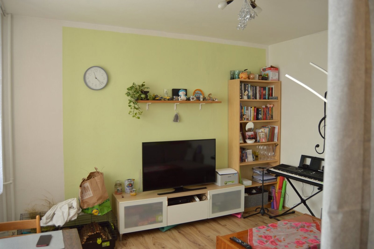 Photo 4 - Apartment for rent · 2+kk · 42 m²