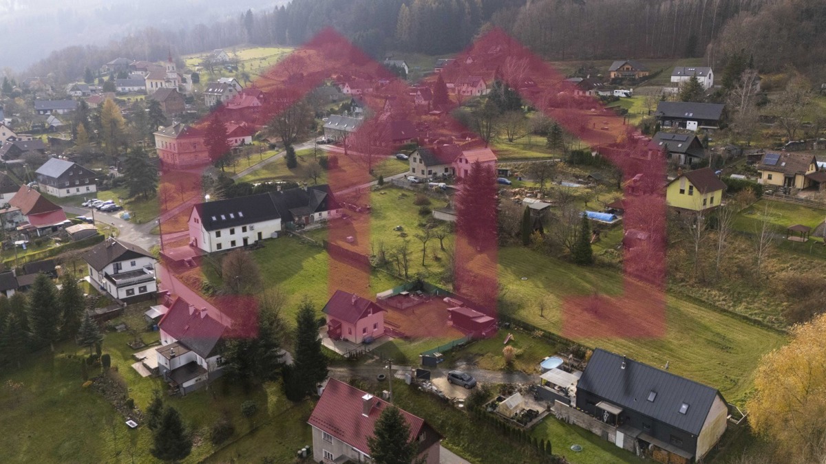 Photo 2 - Land for sale · Housings · 1 922 m²