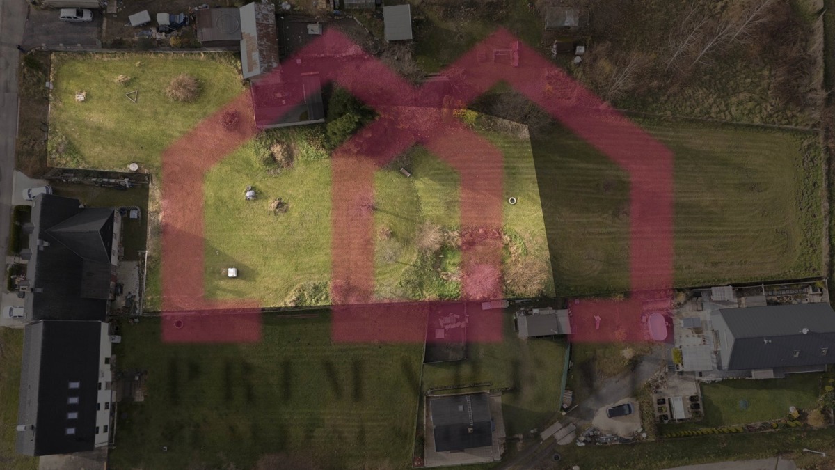 Photo 1 - Land for sale · Housings · 1 922 m²