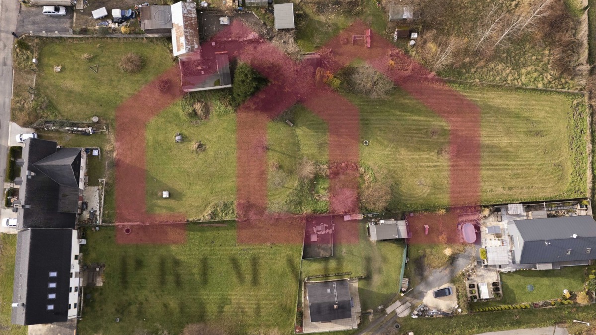 Photo 3 - Land for sale · Housings · 1 922 m²