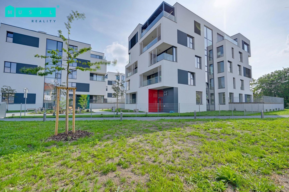 Photo 1 - Apartment for rent · 2+kk · 62 m²