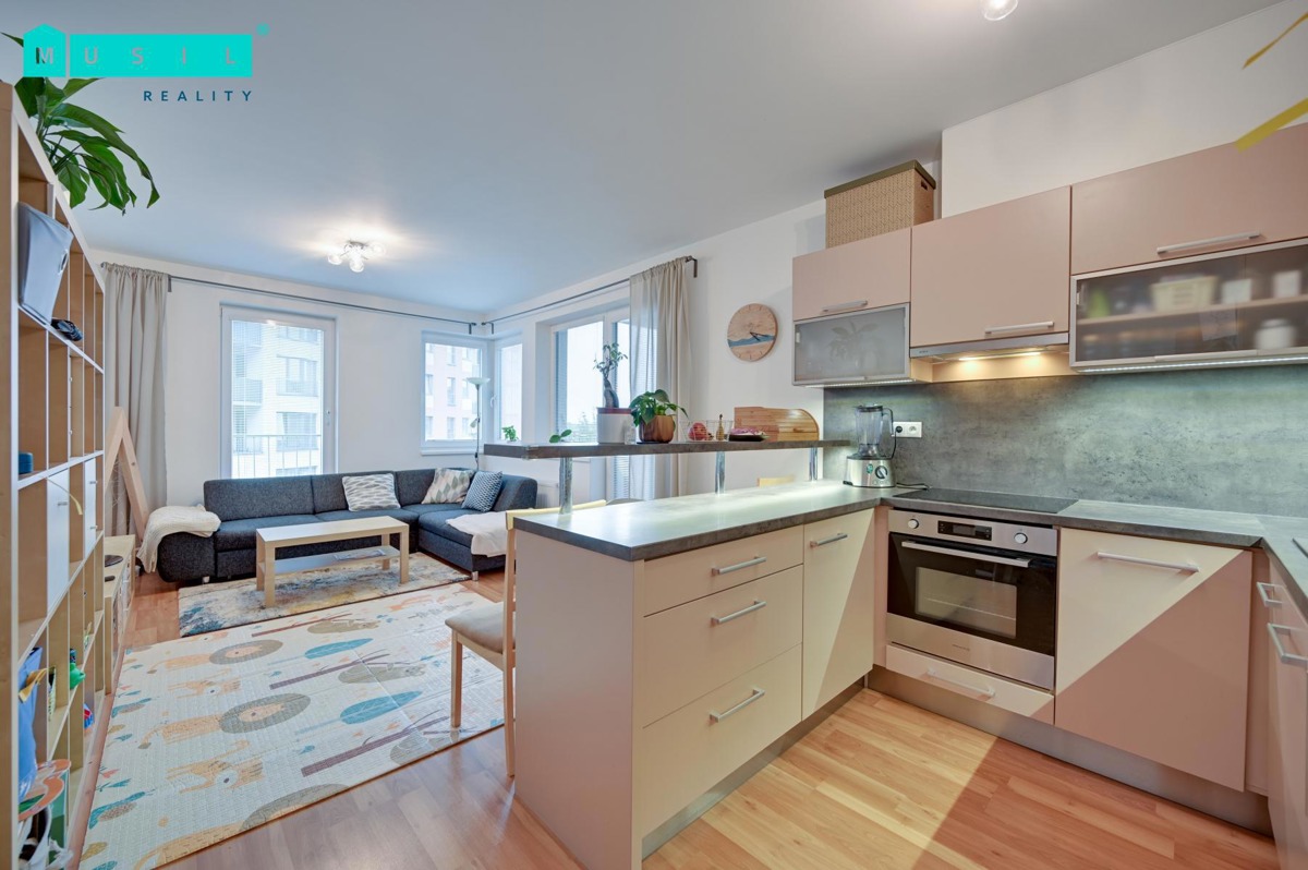 Photo 4 - Apartment for rent · 2+kk · 65 m²