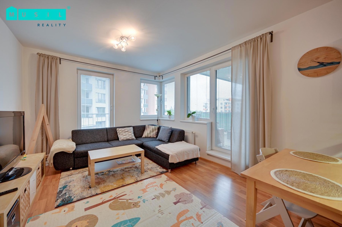 Photo 3 - Apartment for rent · 2+kk · 65 m²
