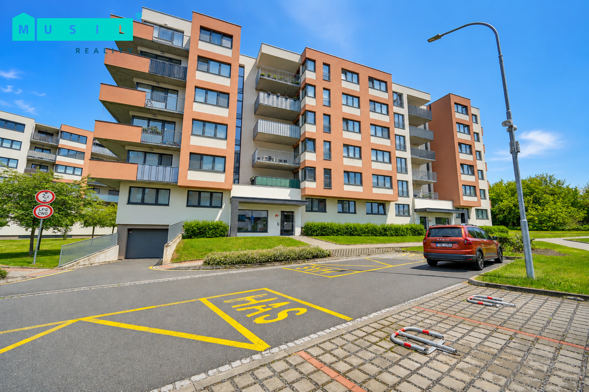 Photo 1 - Apartment for rent · 2+kk · 65 m²