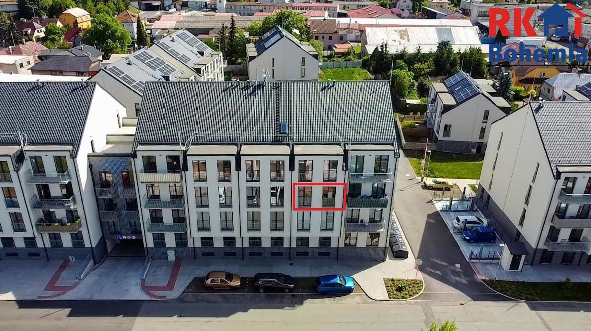 Photo 1 - Apartment for rent · 1+kk · 44 m²