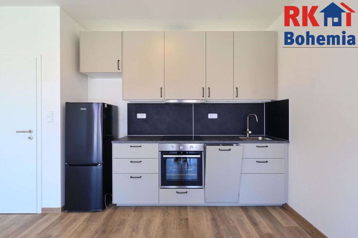 Photo 3 - Apartment for rent · 1+kk · 44 m²