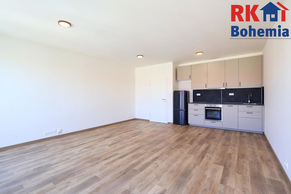 Photo 2 - Apartment for rent · 1+kk · 44 m²