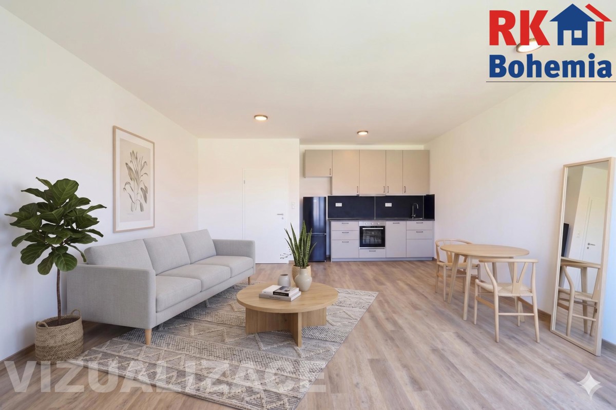 Photo 4 - Apartment for rent · 1+kk · 44 m²