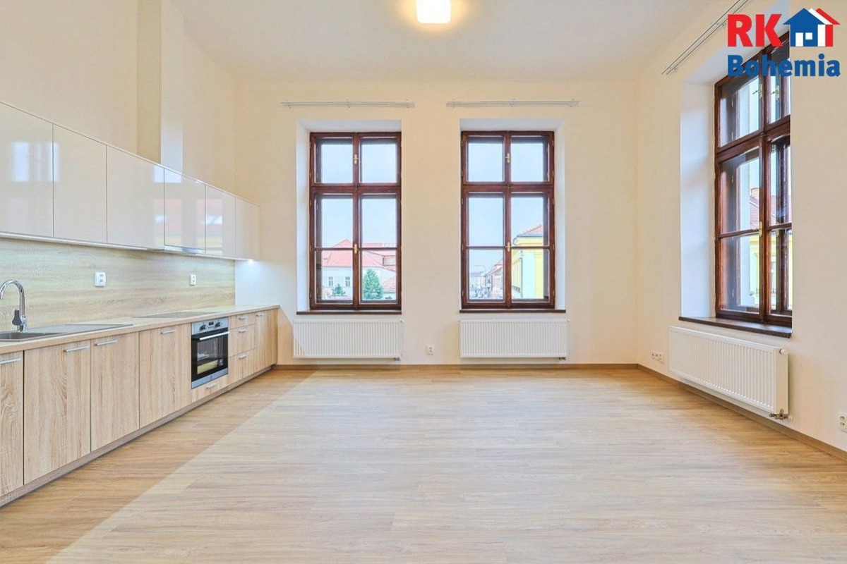 Photo 1 - Apartment for rent · 1+kk · 40 m²