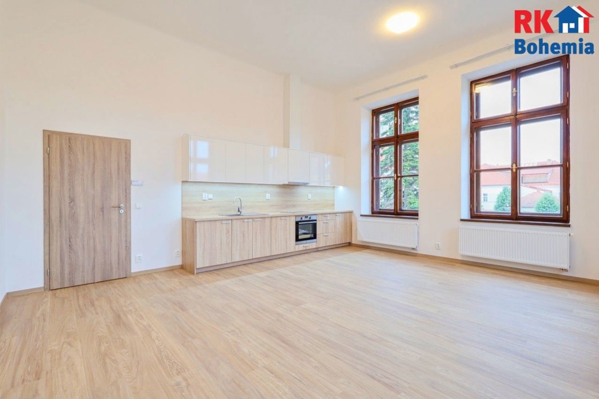 Photo 2 - Apartment for rent · 1+kk · 40 m²