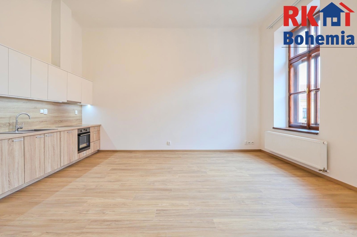 Photo 2 - Apartment for rent · 1+kk · 38 m²