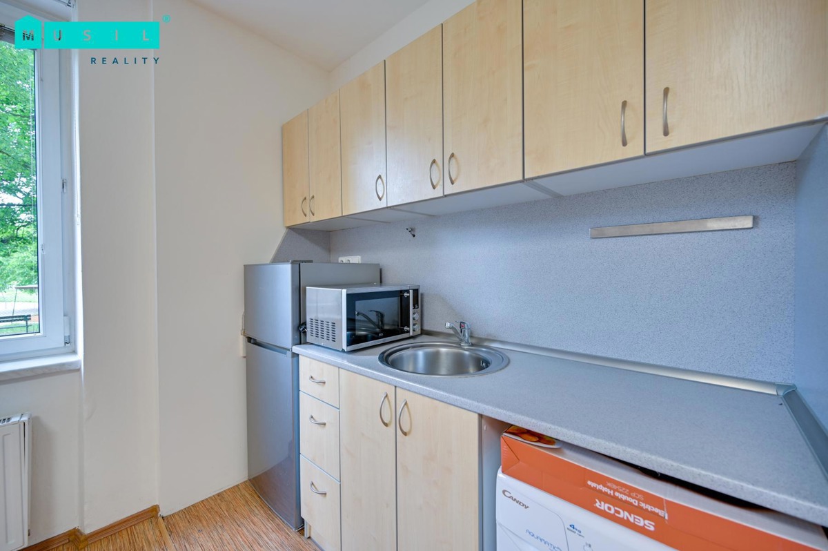 Photo 4 - Apartment for rent · 1+kk · 24 m²